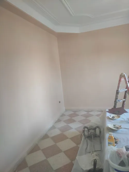 Peintre professionnel