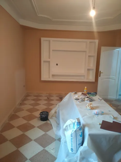 Peintre Décoration