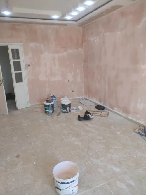 Peintre professionnel