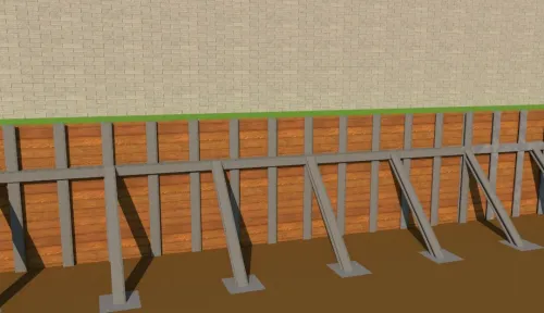 Étude de sol blindage et travaux spéciaux bureau d'études géotechnique