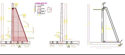Étude de sol blindage et travaux spéciaux bureau d'études géotechnique