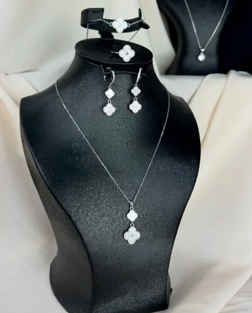 Bijoux argent 925 rhodié Offre promotionnelle