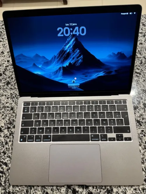Macbook air M1 16Go ram - 512Go SSD