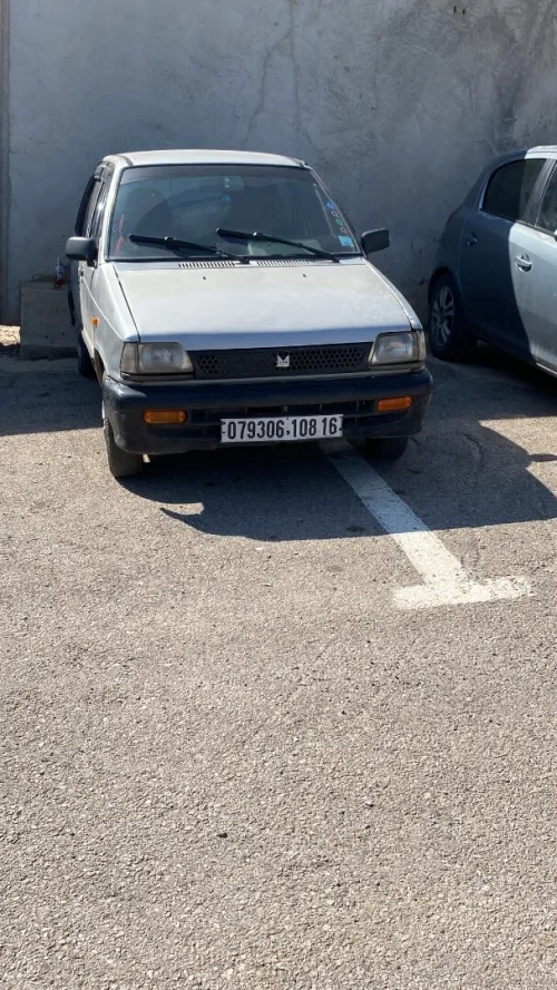 Suzuki Maruti 800 2008 Maruti 800