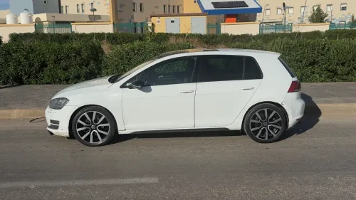 Volkswagen Golf 7 2013 Highline