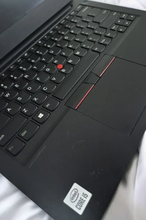 Lenovo ThinkPad E14 14" i5-10th 16go 256go nvme