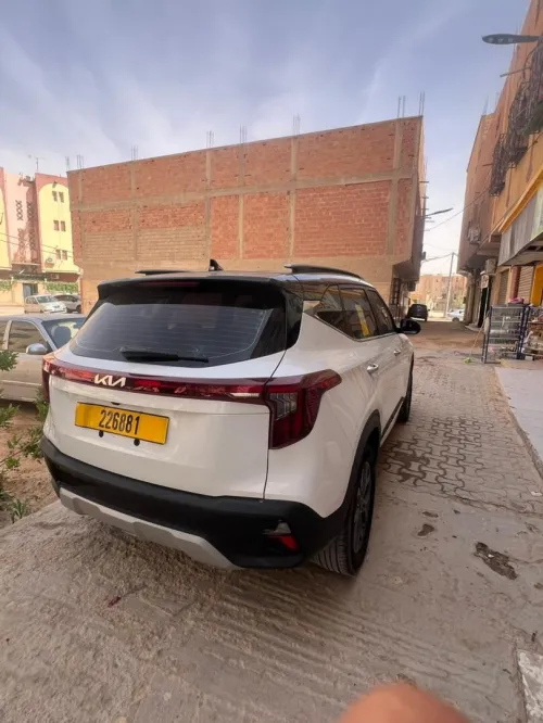 Kia Seltos 2025 Luxury