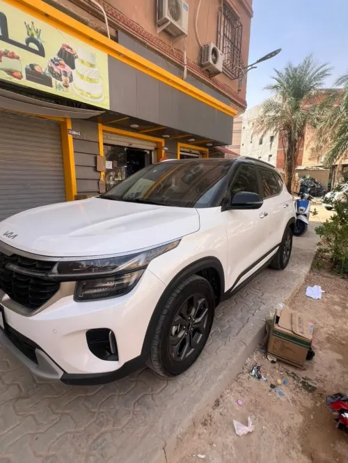 Kia Seltos 2025 Luxury