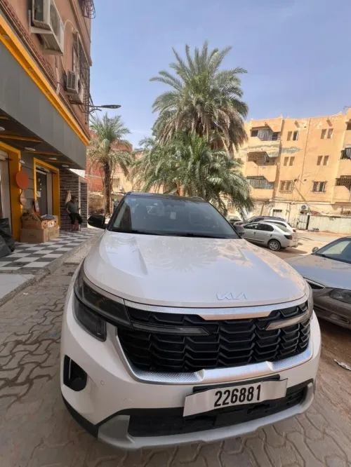 Kia Seltos 2025 Luxury