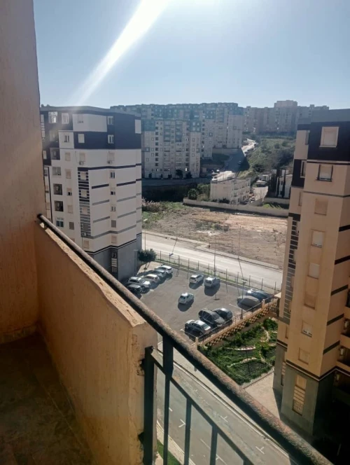 Vente Appartement F4 Alger Zeralda