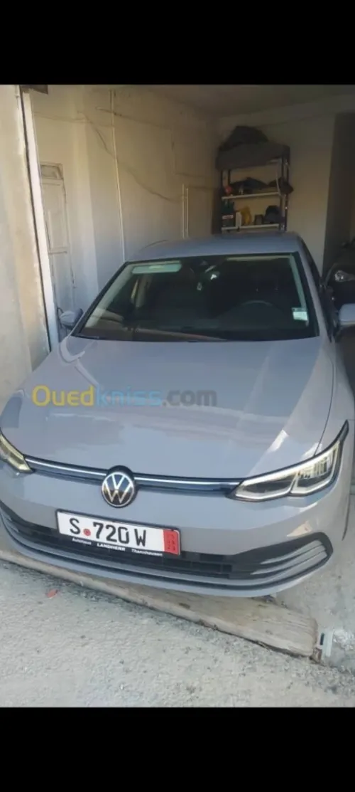 Volkswagen Golf 8 2021 Active