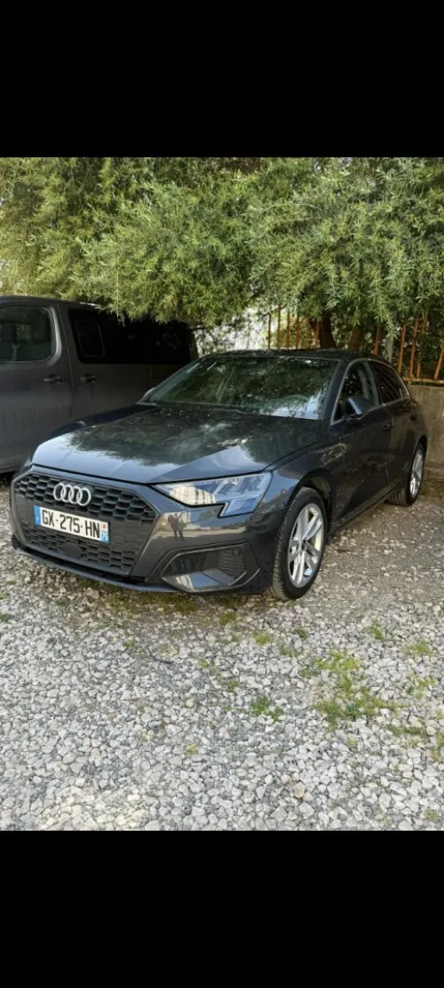Audi A3 Allstreet 2024 Design