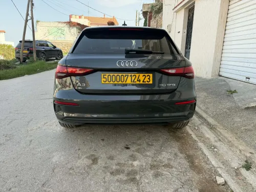 Audi A3 Allstreet 2024 Design