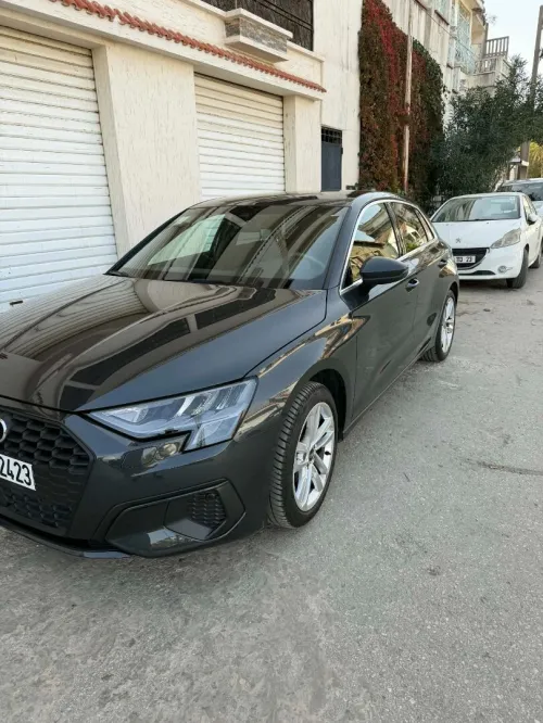 Audi A3 Allstreet 2024 Avus