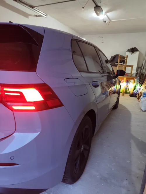 Volkswagen Golf 8 2021 Active