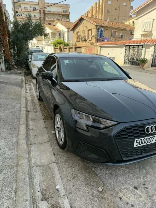 Audi A3 Allstreet 2024 Design