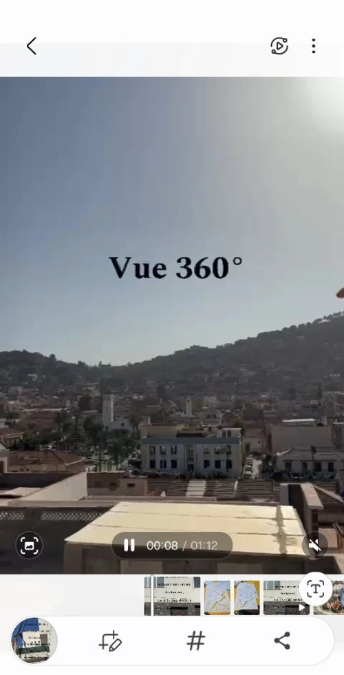 Vente Immeuble Blida El affroun