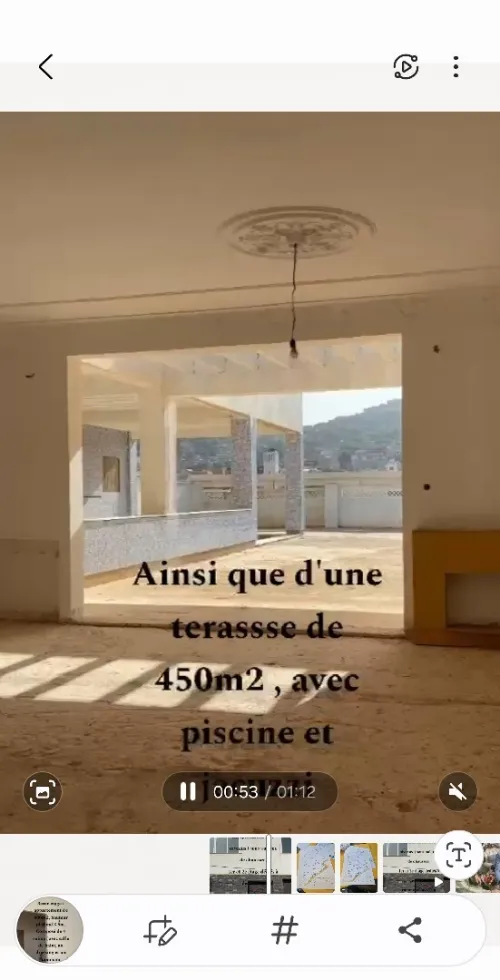 Vente Immeuble Blida El affroun