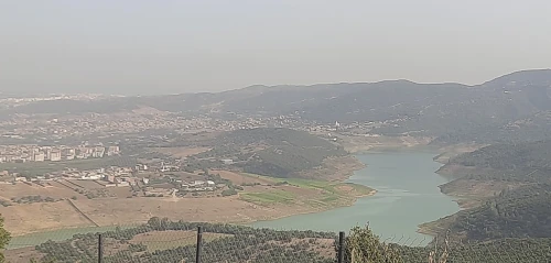 Vente Terrain Boumerdès El kharrouba