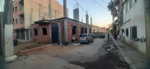 Vente Terrain Alger Hraoua