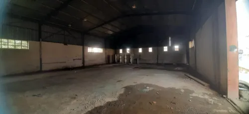 Location Hangar - Usine Boumerdès El kharrouba