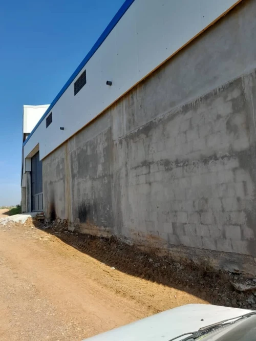 Location Hangar - Usine Boumerdès Ouled moussa