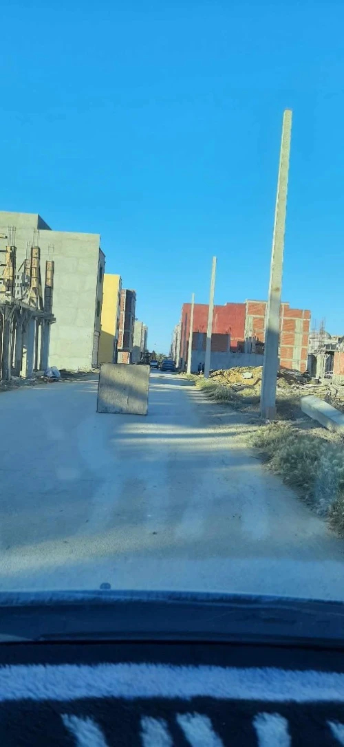 Vente Terrain Alger Rouiba