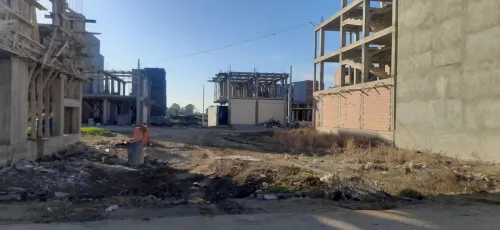 Vente Terrain Alger Rouiba