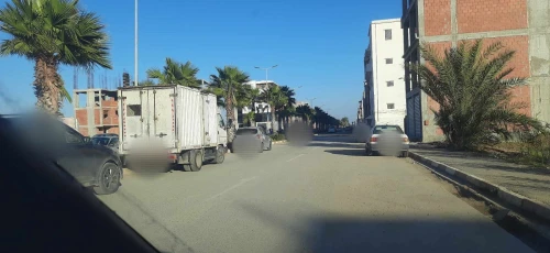 Vente Terrain Alger Rouiba