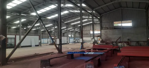 Vente Hangar - Usine Boumerdès Khemis el khechna