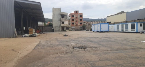 Vente Hangar - Usine Boumerdès Khemis el khechna