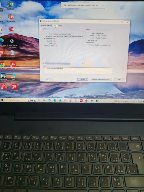 PC Lenovo ideapad  s340