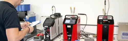 ETALONNAGE DES INSTRUMENTS 