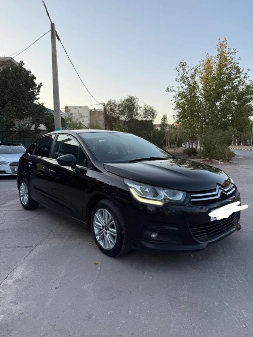 Citroen C4 2021 C4