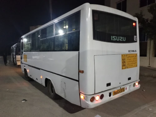 Isuzu Urban 2013
