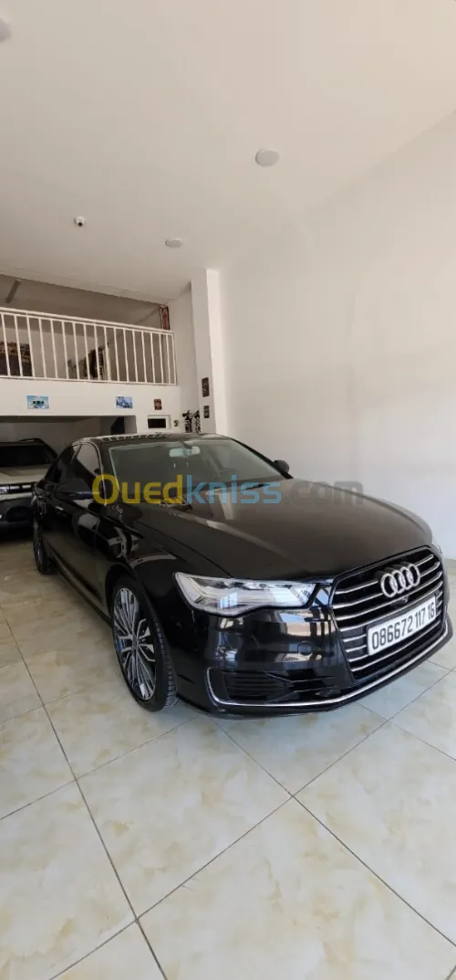 Audi A6 2017 S Line