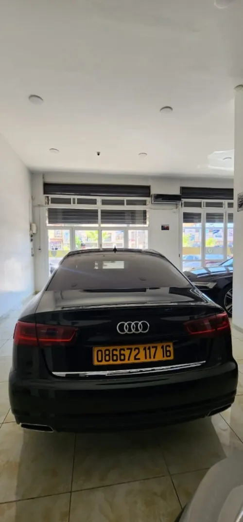 Audi A6 2017 S Line