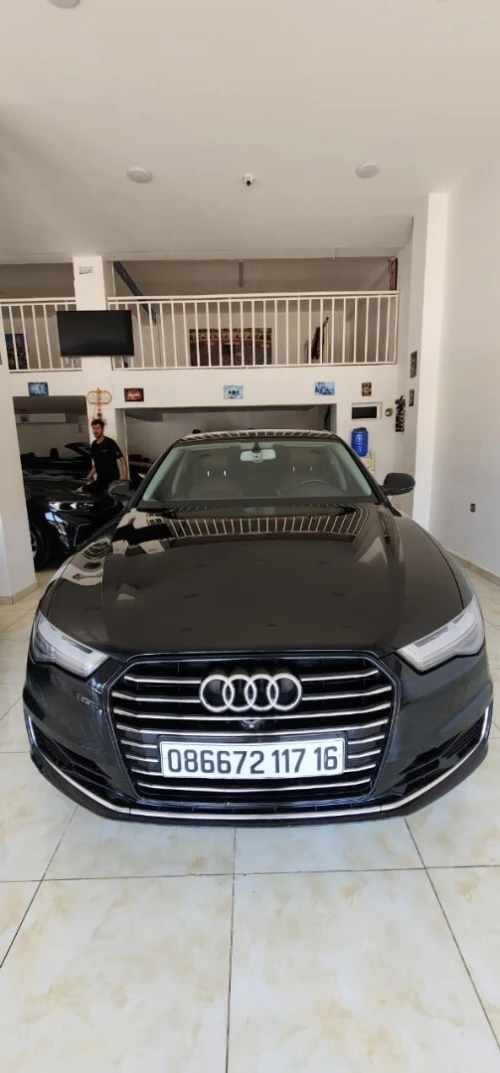 Audi A6 2017 S Line