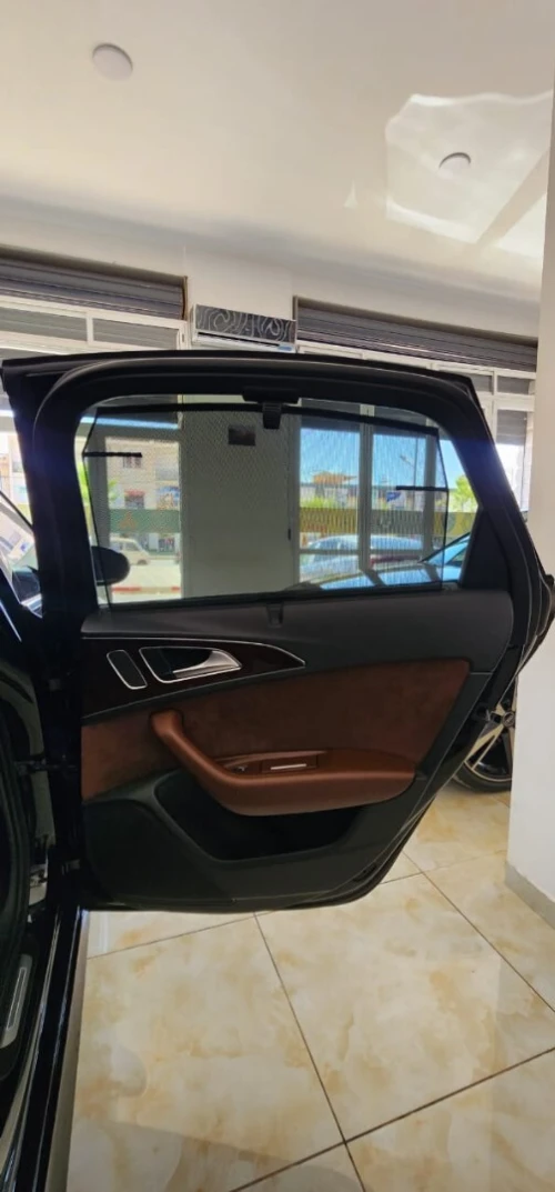 Audi A6 2017 S Line