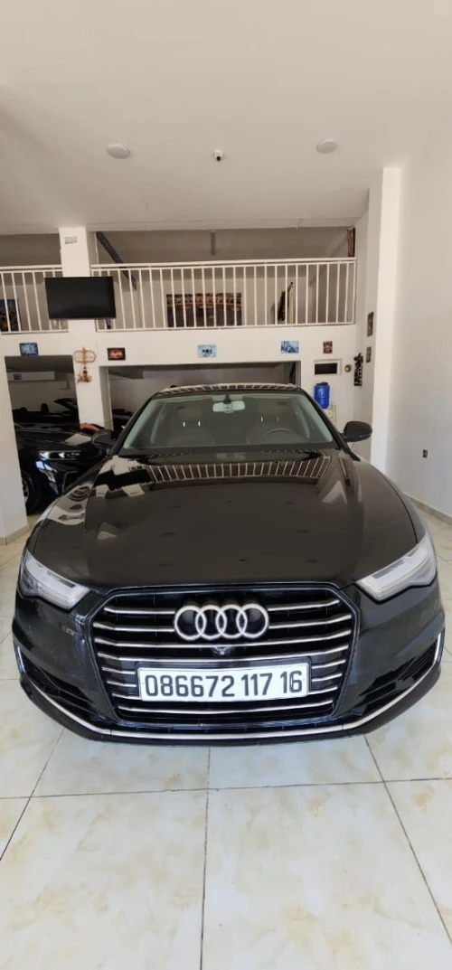 Audi A6 2017 S Line
