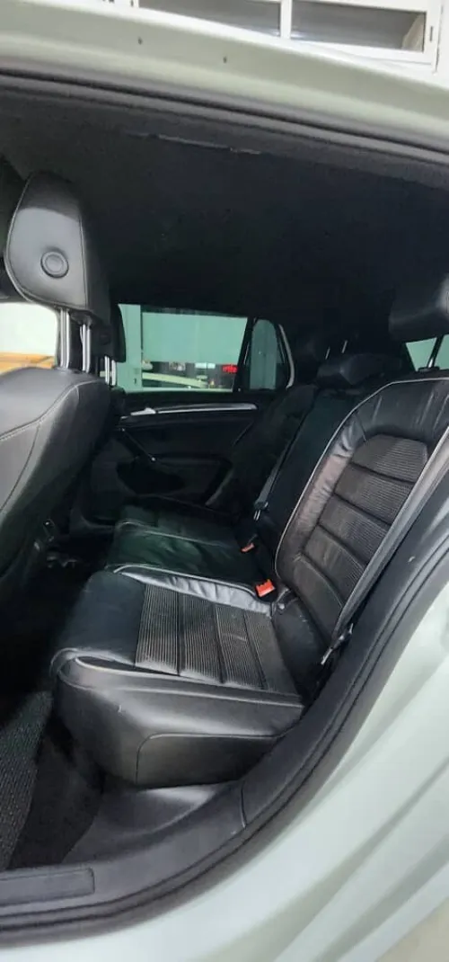 Volkswagen Golf 7 2017 GTD