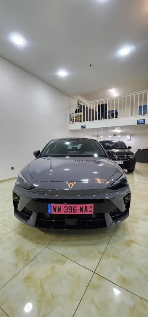 Seat Cupra  2026 