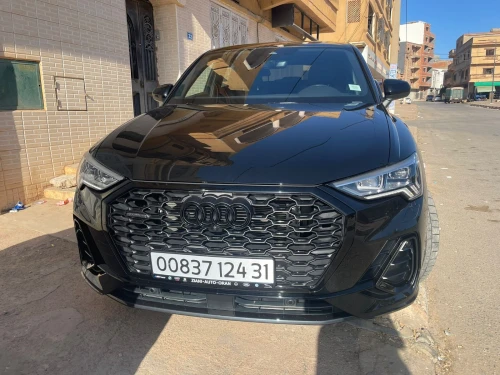 Audi Q3 2024 S Line