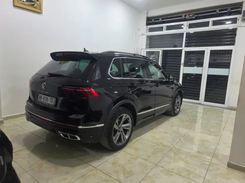 Volkswagen Tiguan 2022 R Line