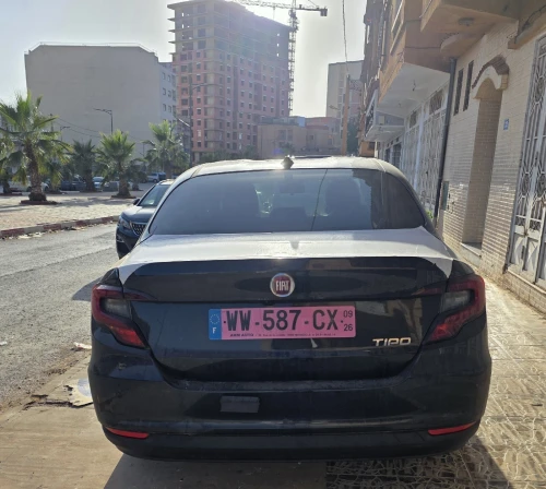 Fiat Tipo Sedan 2026 