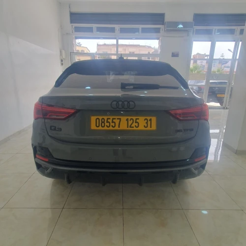 Audi Q3 2025 S- Line