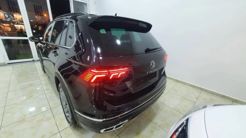 Volkswagen Tiguan 2022 R Line