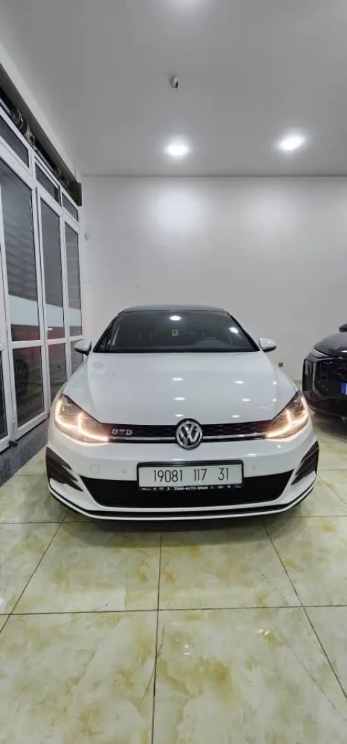 Volkswagen Golf 7 2017 GTD