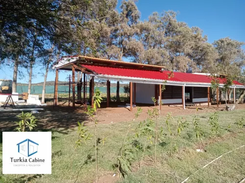 Chalets Préfabriquée 