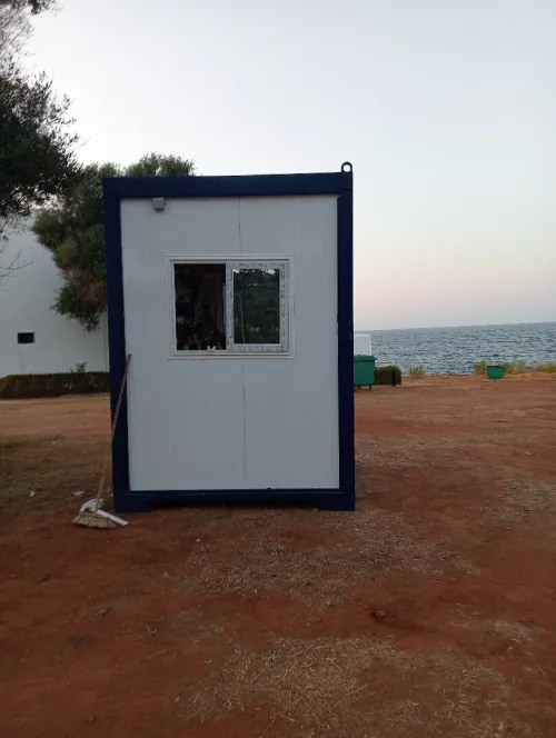Bureau sur chantier